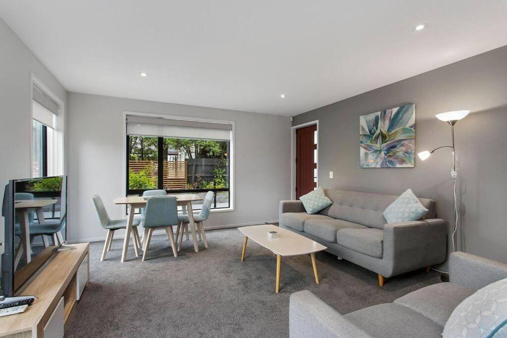 Bealey Delight Apartment Christchurch Exterior photo